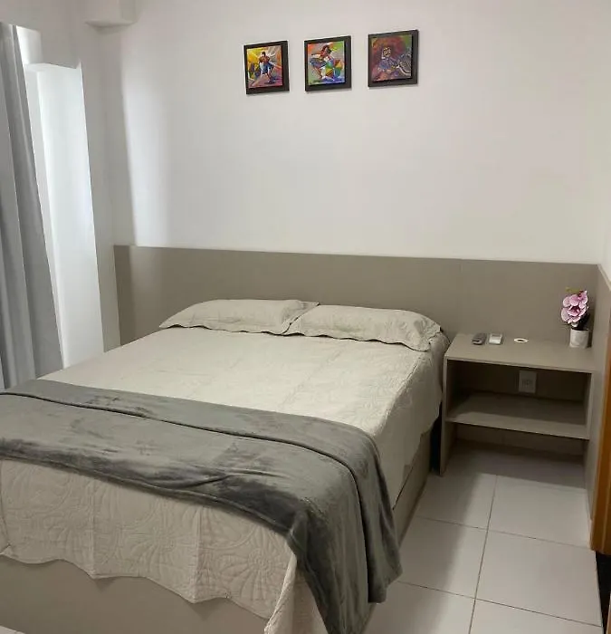 Flat no MANA BEACH em Muro Alto PE-1